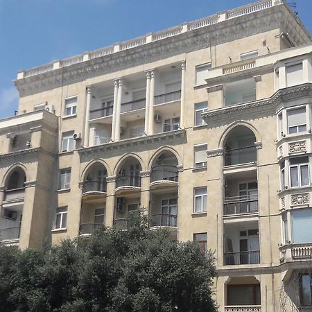 Neftiannikov Avenue Apartment Baku Luaran gambar