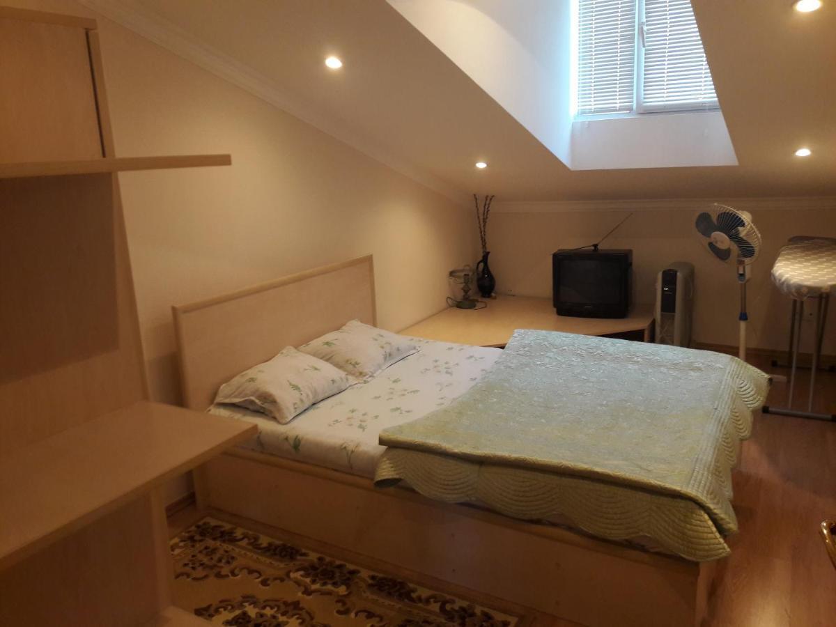 Neftiannikov Avenue Apartment Baku Luaran gambar