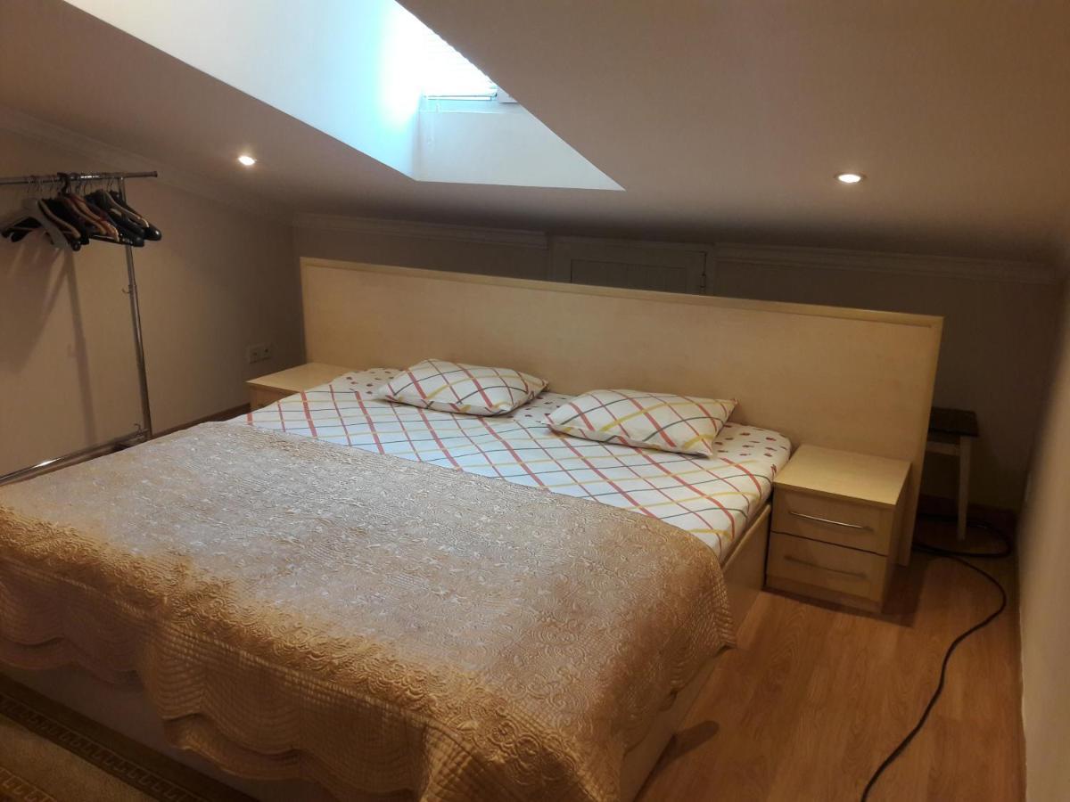 Neftiannikov Avenue Apartment Baku Luaran gambar