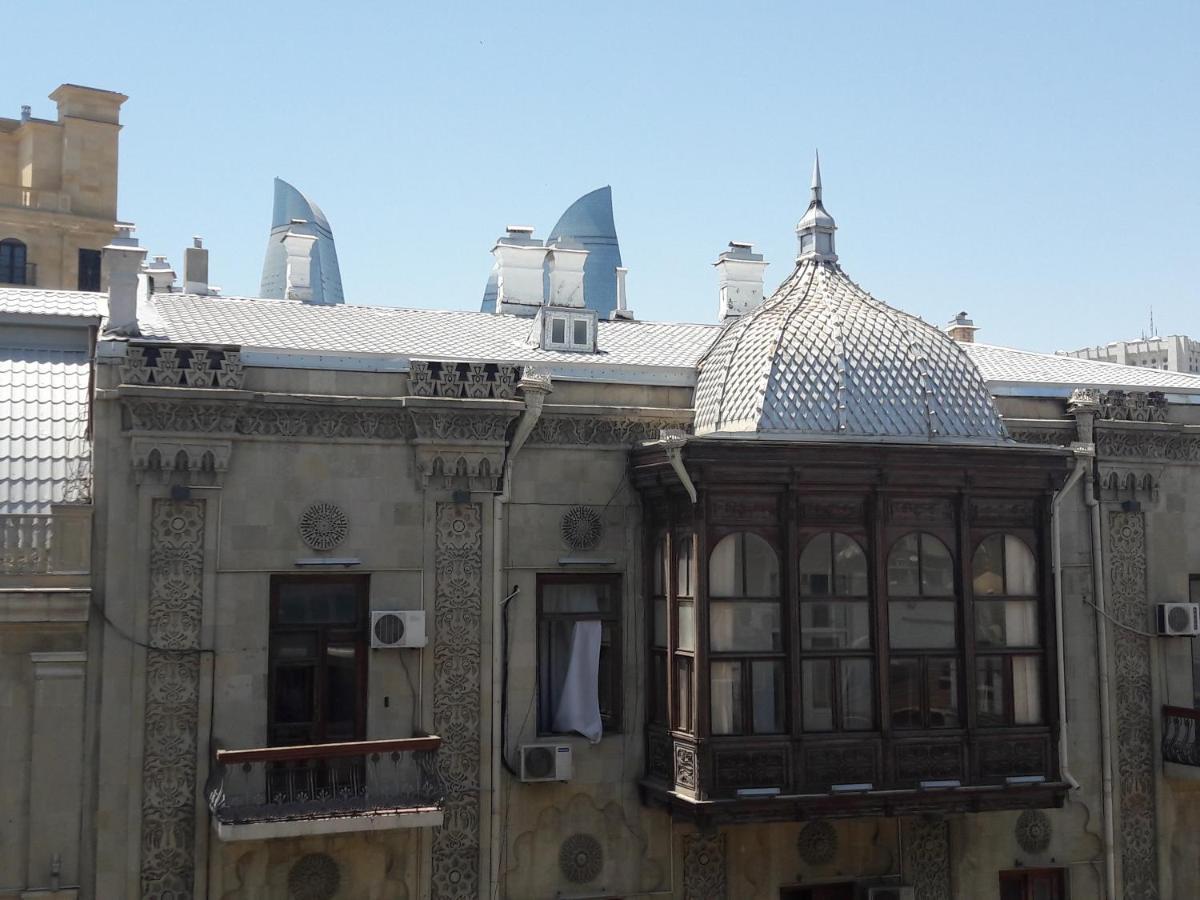 Neftiannikov Avenue Apartment Baku Luaran gambar