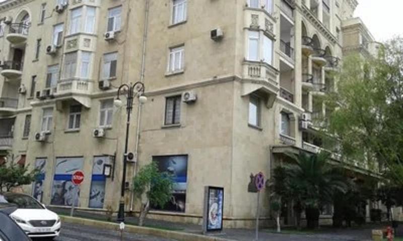 Neftiannikov Avenue Apartment Baku Luaran gambar