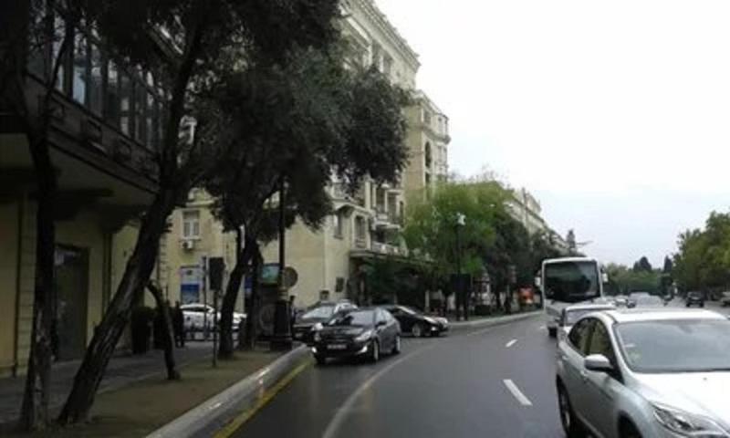 Neftiannikov Avenue Apartment Baku Luaran gambar