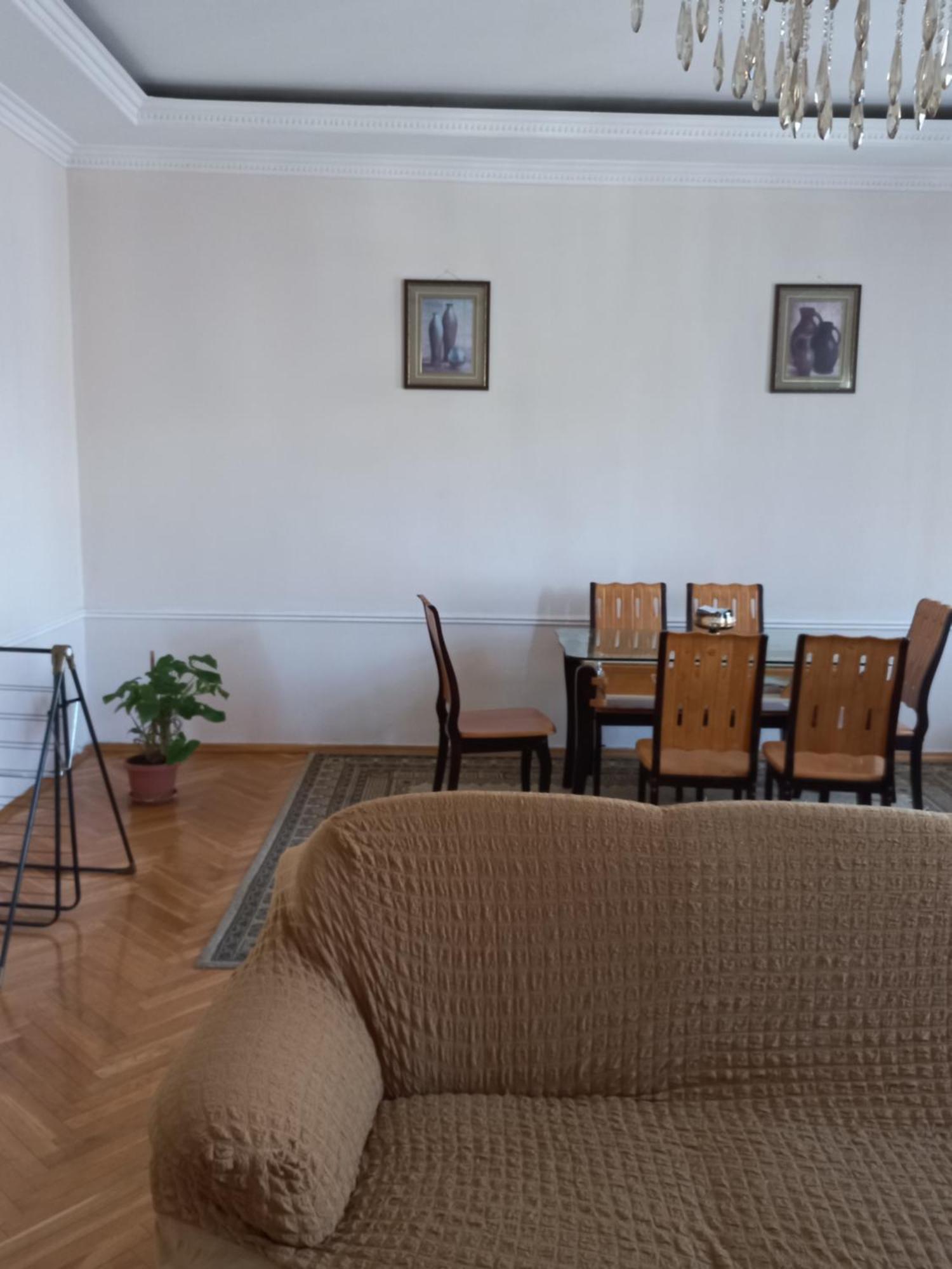 Neftiannikov Avenue Apartment Baku Luaran gambar