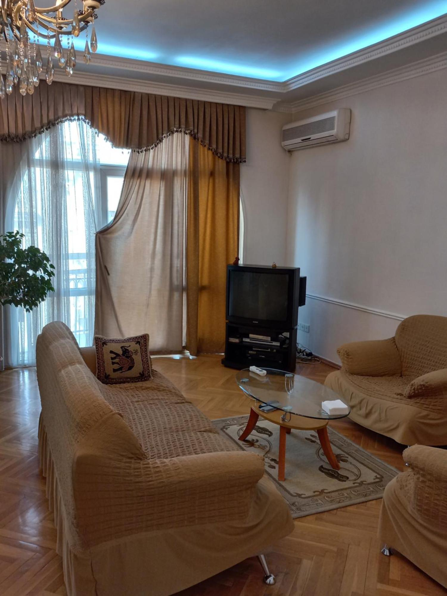 Neftiannikov Avenue Apartment Baku Luaran gambar