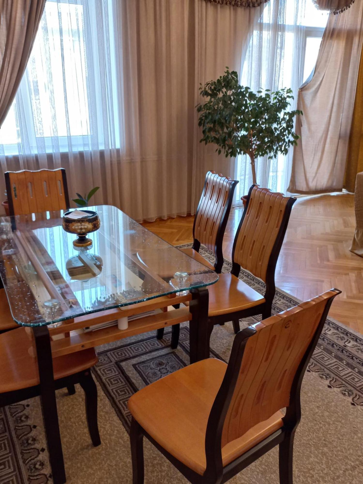 Neftiannikov Avenue Apartment Baku Luaran gambar