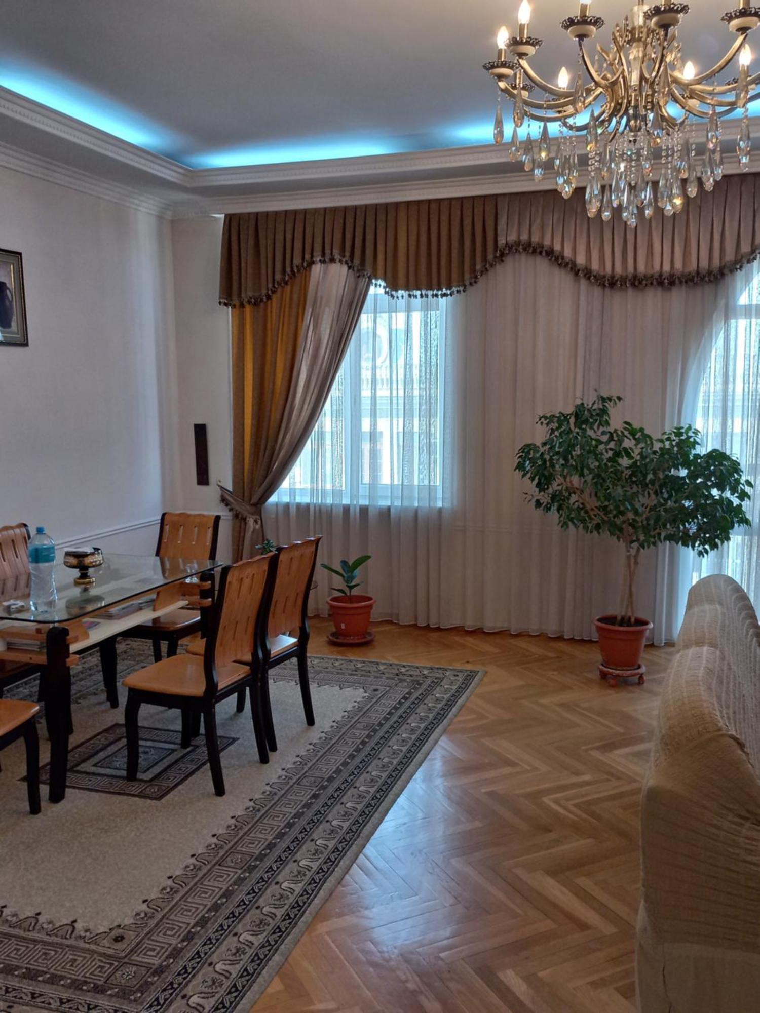 Neftiannikov Avenue Apartment Baku Luaran gambar