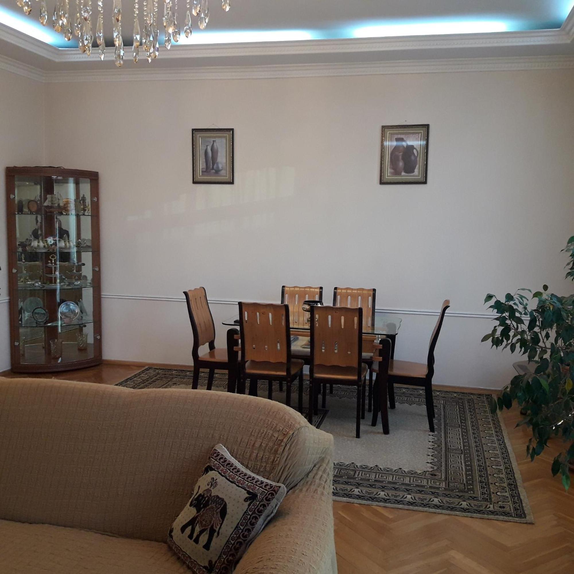 Neftiannikov Avenue Apartment Baku Luaran gambar