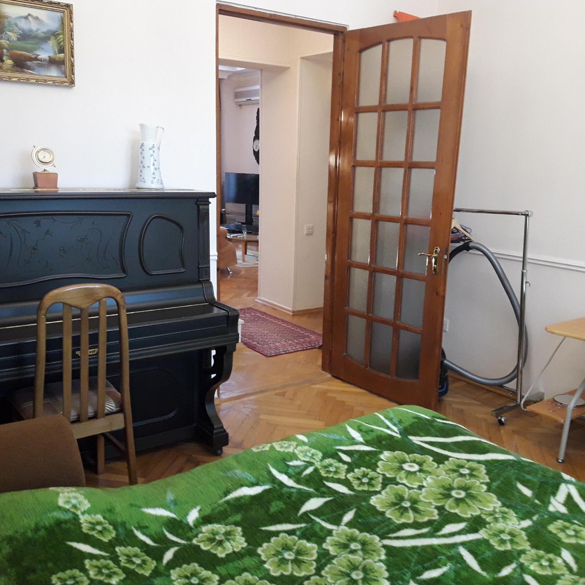 Neftiannikov Avenue Apartment Baku Luaran gambar