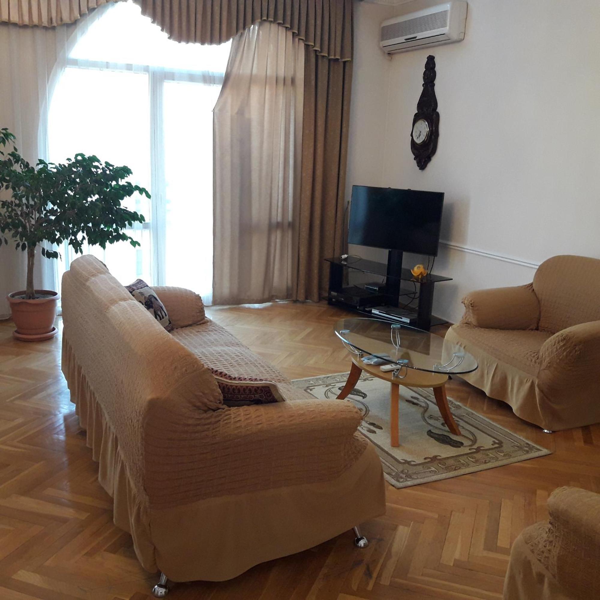 Neftiannikov Avenue Apartment Baku Luaran gambar