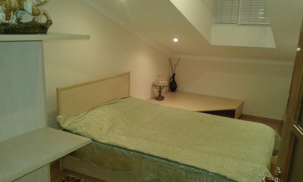 Neftiannikov Avenue Apartment Baku Luaran gambar