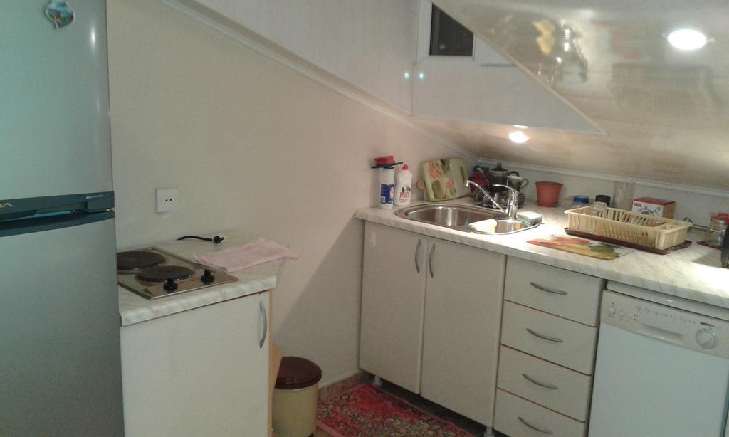 Neftiannikov Avenue Apartment Baku Luaran gambar