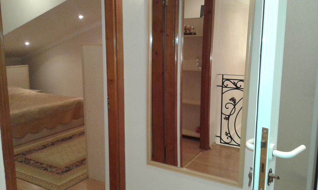Neftiannikov Avenue Apartment Baku Luaran gambar