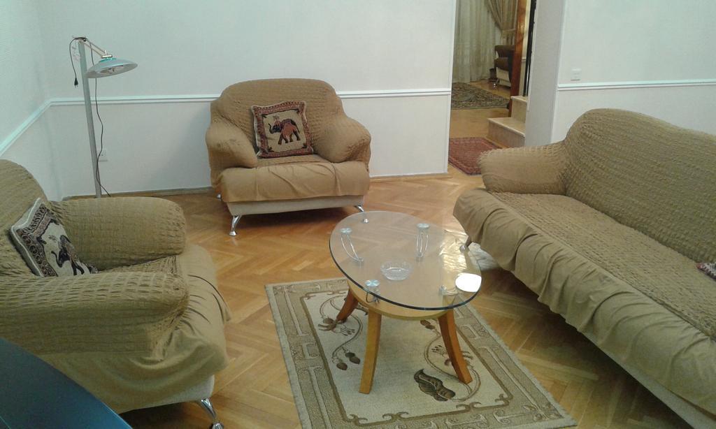 Neftiannikov Avenue Apartment Baku Luaran gambar