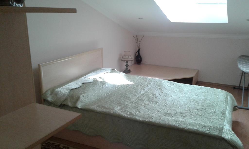 Neftiannikov Avenue Apartment Baku Luaran gambar