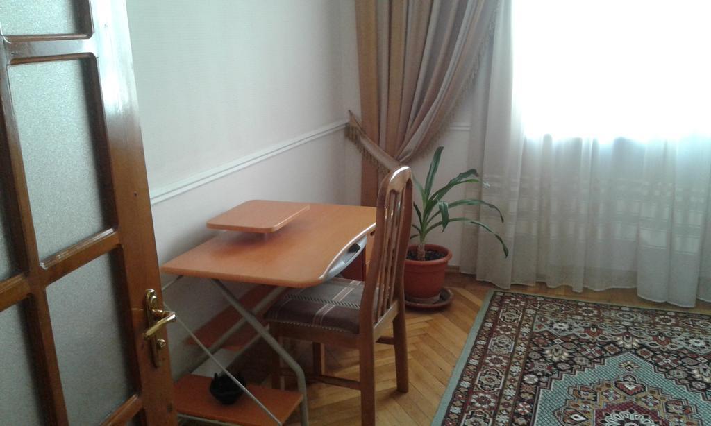 Neftiannikov Avenue Apartment Baku Luaran gambar
