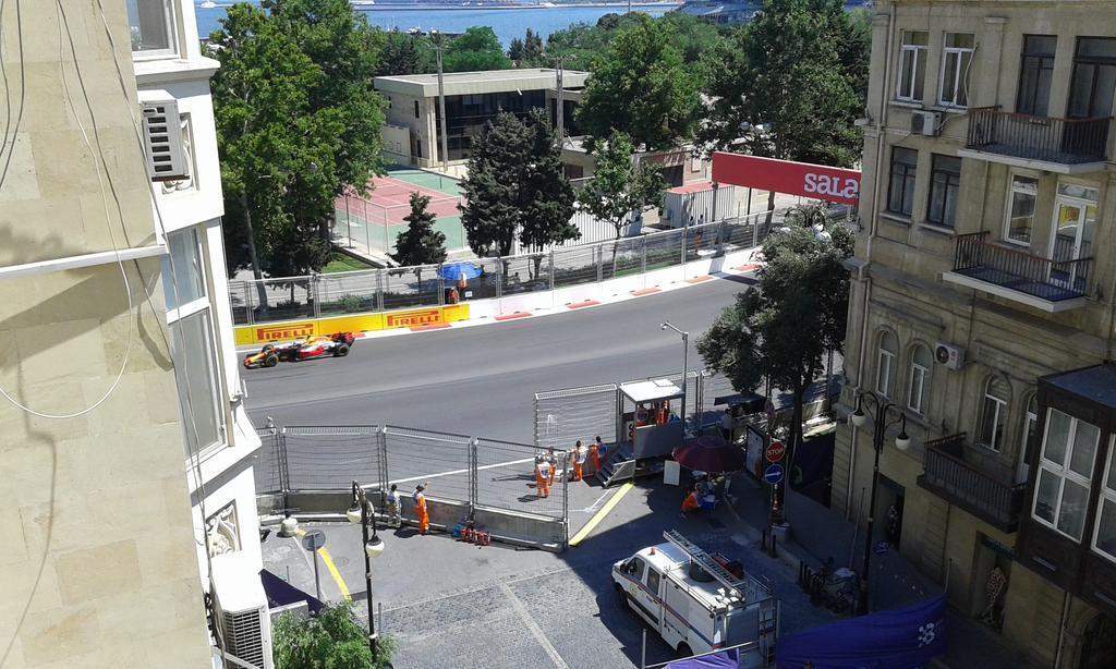Neftiannikov Avenue Apartment Baku Luaran gambar