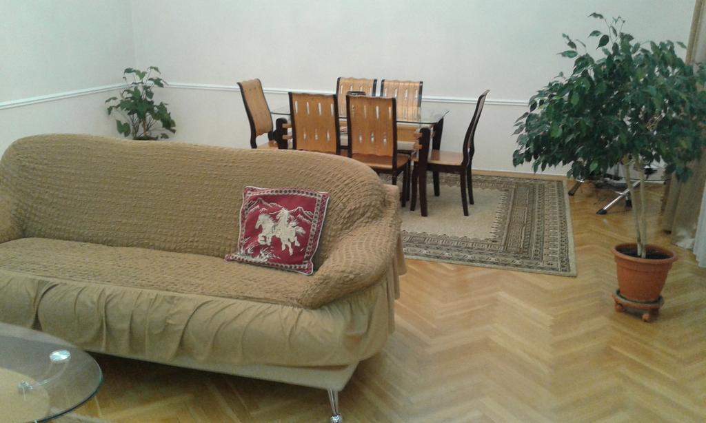 Neftiannikov Avenue Apartment Baku Luaran gambar