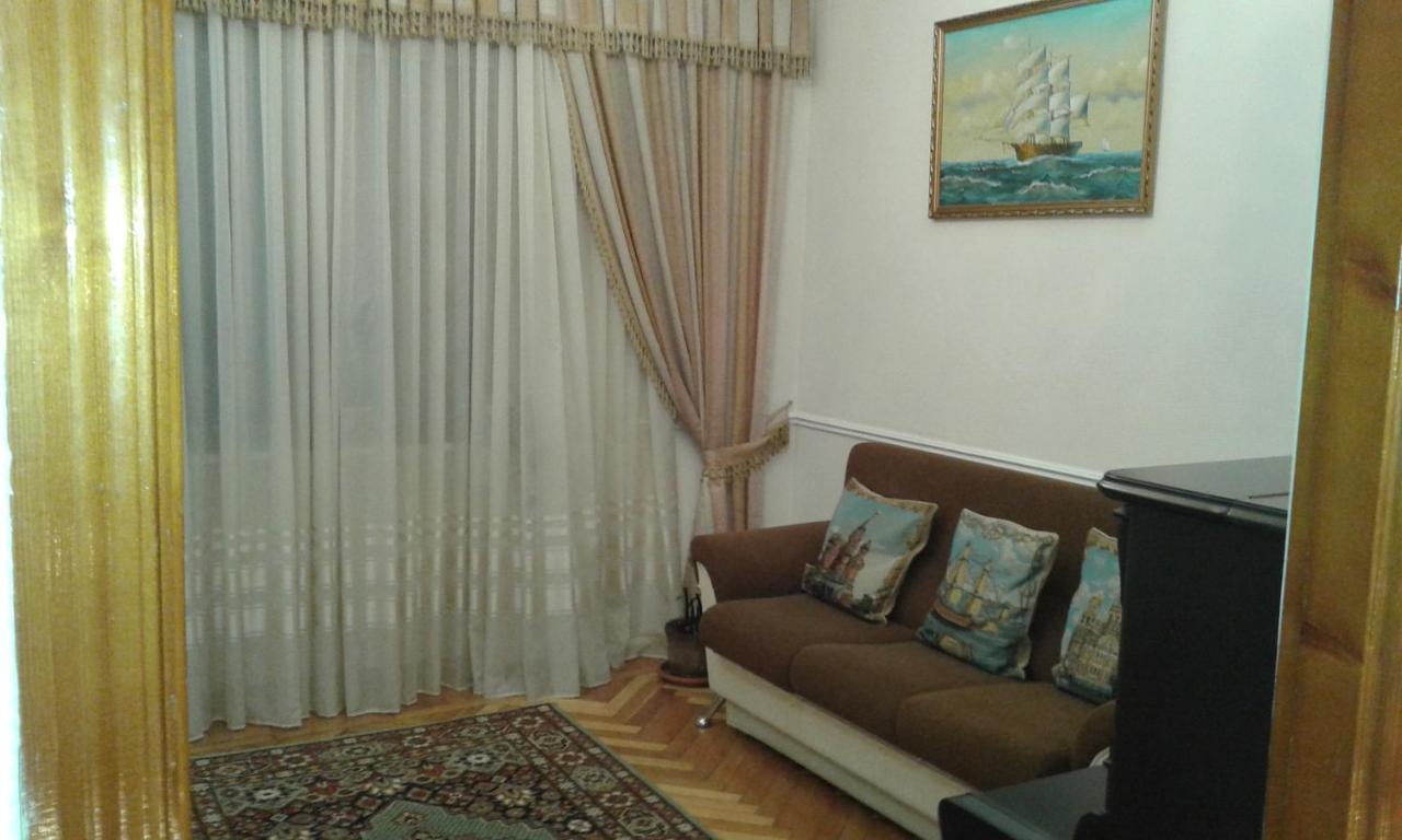 Neftiannikov Avenue Apartment Baku Luaran gambar