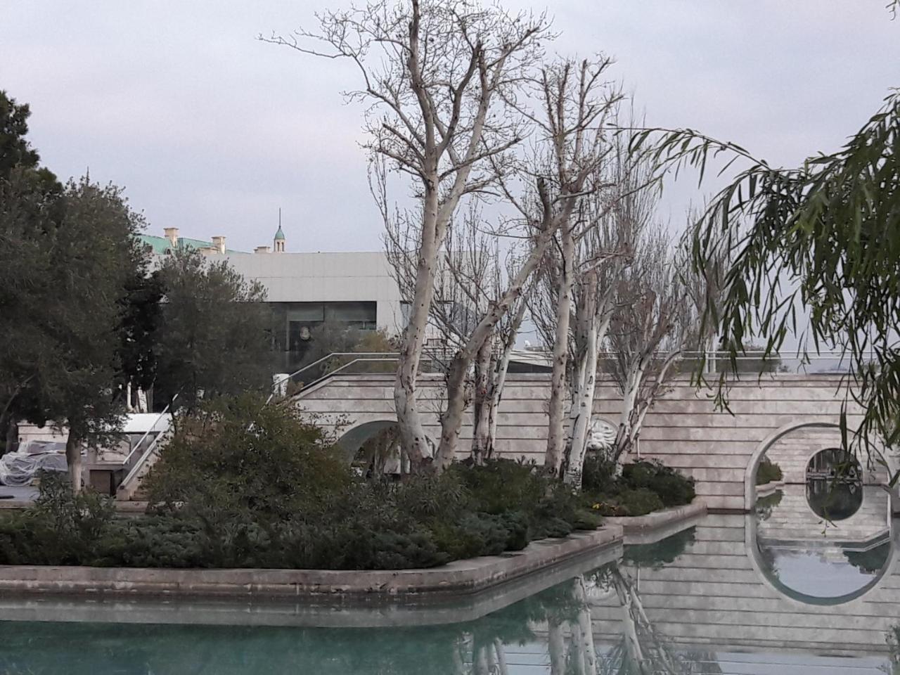 Neftiannikov Avenue Apartment Baku Luaran gambar